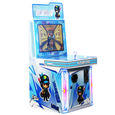 Factory Price Coin-operated Arcade Electronic Game Machine Children's Automatic Vending Machine Joystick Game