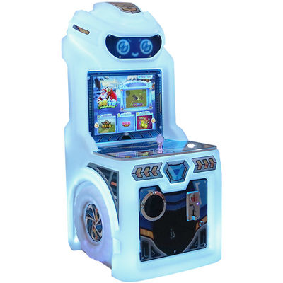 17-inch Indoor Electronic Game Urban Entertainment Equipment Children's Game Machine