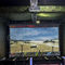 아케이드 게임 기계 400W를 촬영하는 환상 아크 화면 적외선