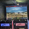 아케이드 게임 기계 400W를 촬영하는 환상 아크 화면 적외선