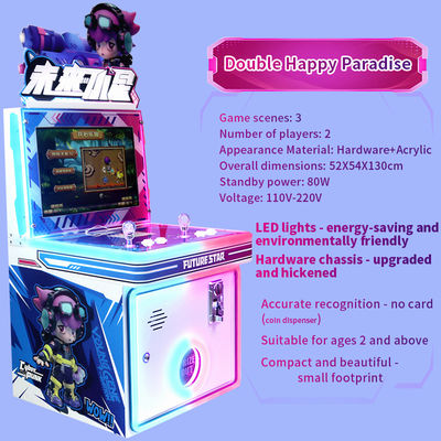 Original Manufacturers Coin-operated Two-player Arcade Games For Children