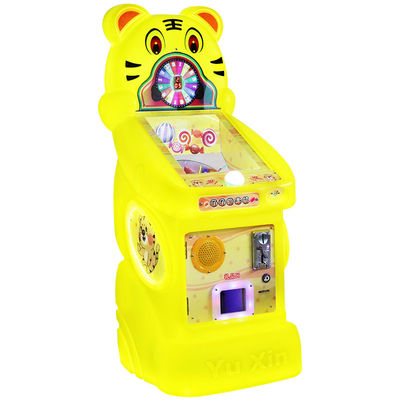 Children's Coin-operated Arcade Game Cartridge Candy Vending Machine