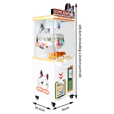 New Type Of Toy Claw Machine High-performance Doll Machine Plush Toy Crane